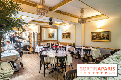 Le brunch indien à volonté de Jaipur Café 