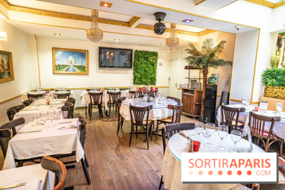 Le brunch indien à volonté de Jaipur Café 