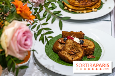 Le brunch indien à volonté de Jaipur Café 