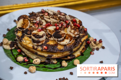 Le brunch indien à volonté de Jaipur Café 