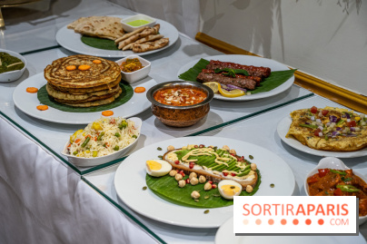 Le brunch indien à volonté de Jaipur Café 