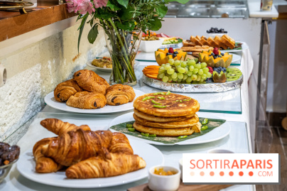 Le brunch indien à volonté de Jaipur Café 