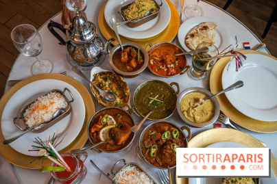 Le brunch indien à volonté de Jaipur Café 