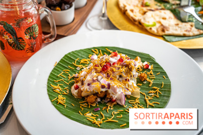 Le brunch indien à volonté de Jaipur Café 