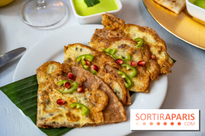 Le brunch indien à volonté de Jaipur Café 