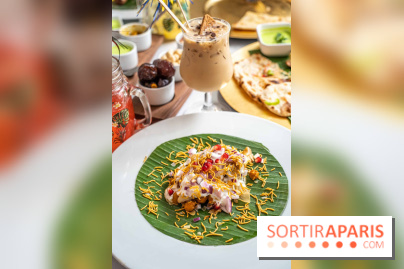 Le brunch indien à volonté de Jaipur Café 