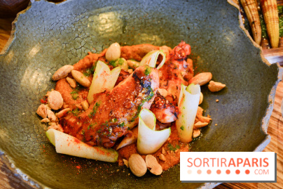 Kúkú restaurant-bar, une table dépaysante à deux pas des Champs-Elysées