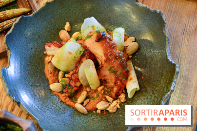 Kúkú restaurant-bar, une table dépaysante à deux pas des Champs-Elysées