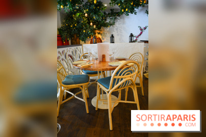 Kúkú restaurant-bar, une table dépaysante à deux pas des Champs-Elysées