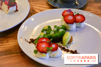 Kúkú restaurant-bar, une table dépaysante à deux pas des Champs-Elysées