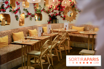 Kúkú restaurant-bar, une table dépaysante à deux pas des Champs-Elysées