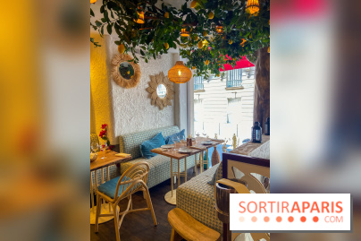 Kúkú restaurant-bar, une table dépaysante à deux pas des Champs-Elysées