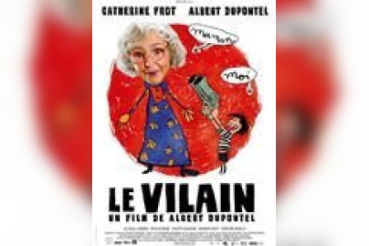 catherine frot, albert dupontel, le vilain, maman