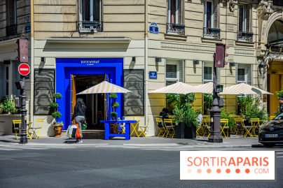 Buckwheat, la nouvelle crêperie de l'Hôtel Normandy Le Chantier