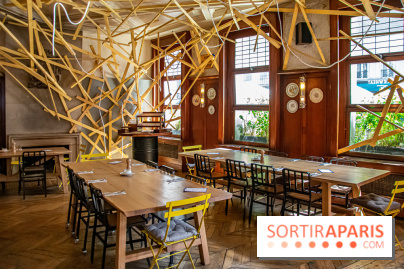 Buckwheat, la nouvelle crêperie de l'Hôtel Normandy Le Chantier