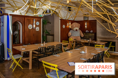 Buckwheat, la nouvelle crêperie de l'Hôtel Normandy Le Chantier