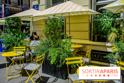 Buckwheat, la nouvelle crêperie de l'Hôtel Normandy Le Chantier