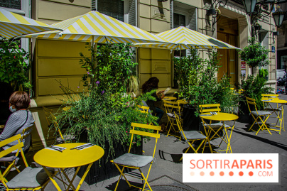 Buckwheat, la nouvelle crêperie de l'Hôtel Normandy Le Chantier