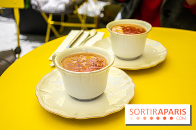 Buckwheat, la nouvelle crêperie de l'Hôtel Normandy Le Chantier