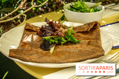 Buckwheat, la nouvelle crêperie de l'Hôtel Normandy Le Chantier