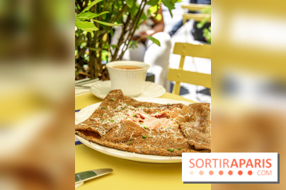 Buckwheat, la nouvelle crêperie de l'Hôtel Normandy Le Chantier