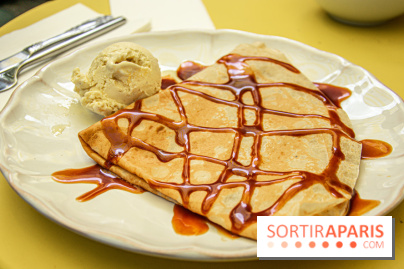 Buckwheat, la nouvelle crêperie de l'Hôtel Normandy Le Chantier