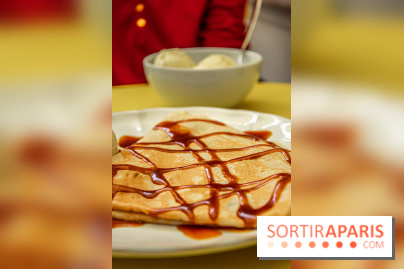 Buckwheat, la nouvelle crêperie de l'Hôtel Normandy Le Chantier