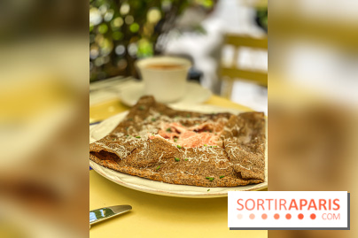 Buckwheat, la nouvelle crêperie de l'Hôtel Normandy Le Chantier