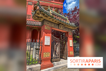 L'exposition Printemps Asiatique Paris à la Pagode 