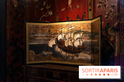 L'exposition Printemps Asiatique Paris à la Pagode 