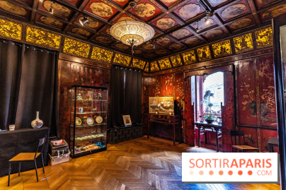 L'exposition Printemps Asiatique Paris à la Pagode 