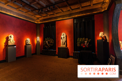 L'exposition Printemps Asiatique Paris à la Pagode 