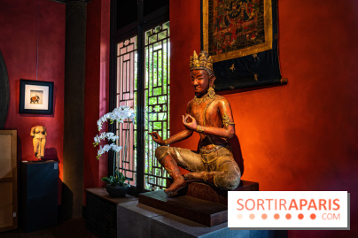 L'exposition Printemps Asiatique Paris à la Pagode 