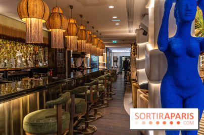 Salvaje, le nouveau restaurant japonais festif à l'ambiance africaine