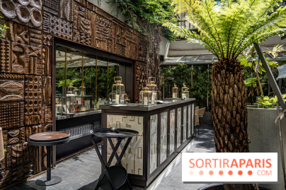 Salvaje, le nouveau restaurant japonais festif à l'ambiance africaine