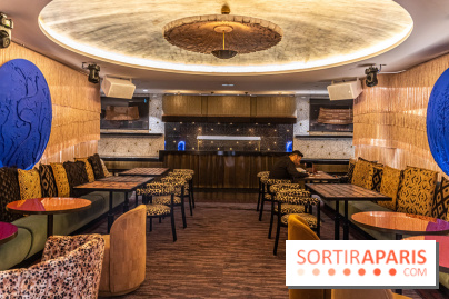 Salvaje, le nouveau restaurant japonais festif à l'ambiance africaine