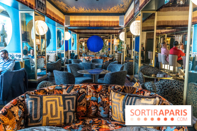 Salvaje, le nouveau restaurant japonais festif à l'ambiance africaine