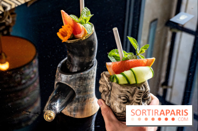 Salvaje, le nouveau restaurant japonais festif à l'ambiance africaine