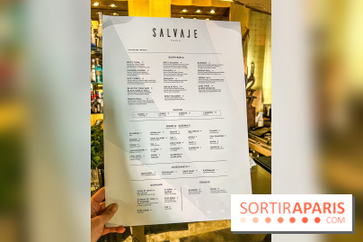 Salvaje, le nouveau restaurant japonais festif à l'ambiance africaine