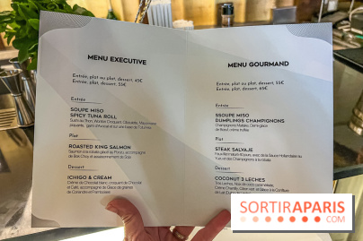 Salvaje, le nouveau restaurant japonais festif à l'ambiance africaine