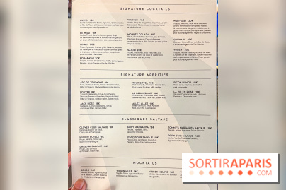 Salvaje, le nouveau restaurant japonais festif à l'ambiance africaine