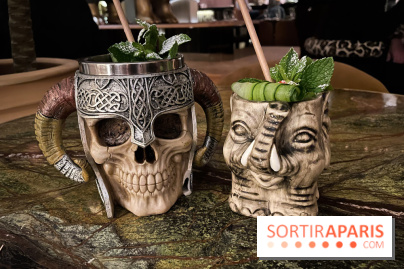 Salvaje, le nouveau restaurant japonais festif à l'ambiance africaine