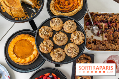 Les Sunday Goûter du Rooftop Molitor