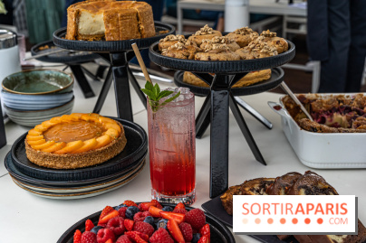 Les Sunday Goûter du Rooftop Molitor