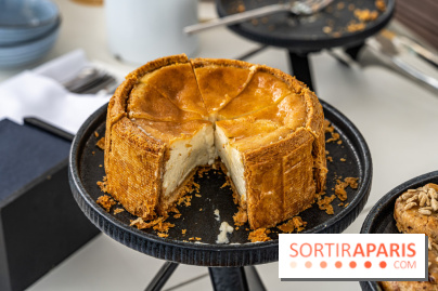 Les Sunday Goûter du Rooftop Molitor