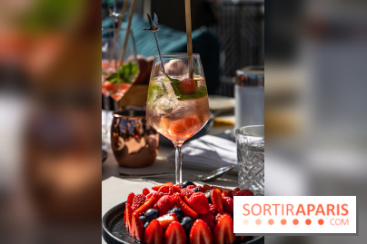 Les Sunday Goûter du Rooftop Molitor