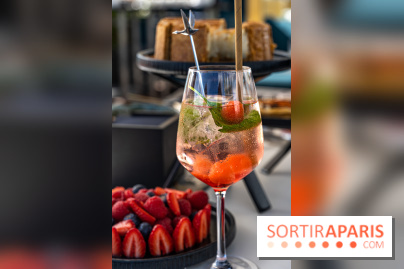 Les Sunday Goûter du Rooftop Molitor