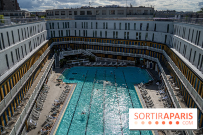 Les Sunday Goûter du Rooftop Molitor