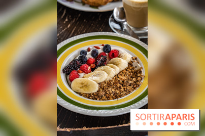 Créatures Bakery, le petit-déjeuner et goûter en terrasse rooftop
