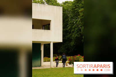 La Villa Savoye, une curiosité architecturale signée Le Corbusier